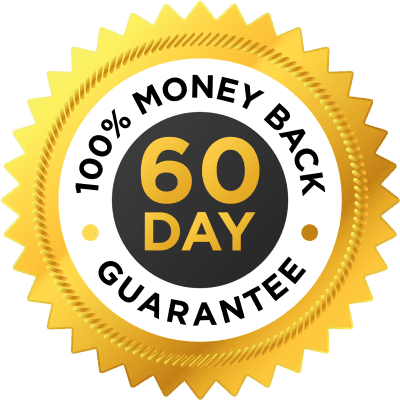 Joseph’s Well 60 Day Money Back Guarantee